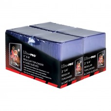 Ultra Pro Toploader - 3x4 Regular and Card Sleeves (200 per pack)