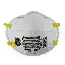 3M N95 Particulate Respirator 8210 (Box of 20)