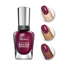 Sally Hansen Complete Salon Manicure, 480 Wine Not