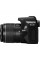 Canon EOS 250D / SL3 with EF-S 18-55mm f/3.5-5.6 III Lens (Black)