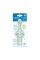 Dr. Brown's Infant-to-Toddler Toothbrush, Elephant, Mint, 0-3 Years