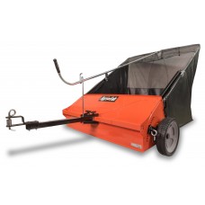 Agri-Fab 45-0492 44 in. 25 cu. ft. Tow-Behind Lawn Sweeper