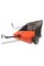 Agri-Fab 45-0492 44 in. 25 cu. ft. Tow-Behind Lawn Sweeper