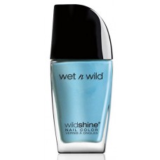 wet n wild Shine Nail Color, Putting on Airs, 0.41 Fluid Ounce