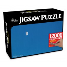 Prank Pack, 12,000 Pieces Jigsaw Puzzle Prank Gift Box, Wrap Your Real Present in a Funny Authentic Prank-O Gag Present Box | No