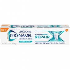 Sensodyne Pronamel Intensive Enamel Repair Extra Fresh Toothpaste for Enamel Strengthening, 3.4 ounces