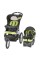 Baby Trend Expedition Travel System with Stroller and Car Seat - Lime