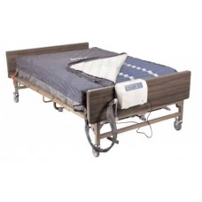 Drive Medical Design & Manufacturing Drive Medical 14060 Med Aire Bariatric 60 inch Low Air Loss 10 inch Mattress and Pump System