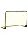 Franklin Sports Premier Black Folding Steel Soccer Goal - 6 x 4 Foot