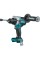 Makita 18V LXT Li-ion Brushless Cordless 1/2' Hammer Driver-Drill