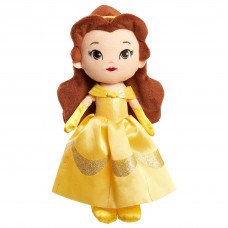 Just Play Disney Princess So Sweet 12Inch Plush Belle in Yellow Dress Beauty and the Beast