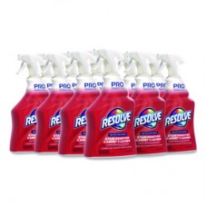 Professional RESOLVE RECKITT BENCKISER 36241-97402 Professional RESOLVE® Carpet Cleaner, 32 Oz Spray Bottle, 12/carton 36241-97402