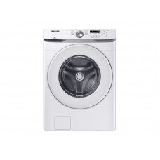 Samsung WF45T6000AW/A5 4.5 cf Front Load E-Star washer w/ Vibration Reduction Technology+ in White