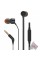 JBL T110 in Ear PureBass Headphones Black