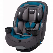 Safety 1st Grow and Go 3-in-1 Convertible Car Seat - Blue Coral