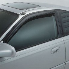 AutoVentshade Ventvisor® Deflector, Smoke, 4-Door