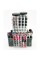 OnDisplay LIP120 Rotating Acrylic Cosmetic/Makeup Organizer