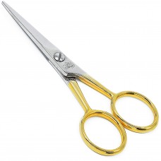 Camila Solingen CS45 Hair Scissors Professional 45 Very Sharp Grooming Scissors Razor Edge Barber Hair Cutting Scissors Stai