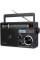 Retekess TR618 AM FM Radio Plug in Wall, Portable Shortwave Radios, Support SD, Micro SD and USB Flash Drive, AM FM Radios with