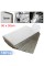 Unique Bargains 18pcs 5mm 197mil 29.06sqft Car Sound Deadener Insulation Mat Alumina Fiber