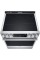 LG STUDIO LSIS6338F – 6.3 cu. ft. InstaView® Induction Slide-in Range with Air Fry & Air Sous Vide – Stainless Steel