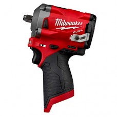 MILWAUKEE ELECTRIC TOOLS CORP M12 Fuel Stubby 3/8' Impact Wrench (Bare Tool)