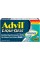 Advil Liqui-Gels minis Pain Reliever / Fever Reducer Liquid Filled Capsule, 200mg Ibuprofen, Temporary Pain Relief (80 Count)