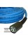 ProPulse UBERFLEX Kink Resistant Pressure Washer Hose 1/4' x 25' 3,100 PSI with (2) 22MM