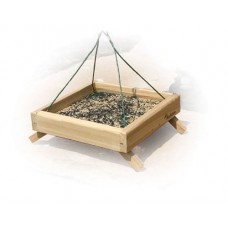 Fancy Feline Audubon Series 3 in 1 Platform Feeder