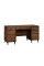 Sauder Clifford Place Executive Desk, Grand Walnut finish