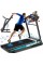 Ancheer Electric Ultra-Quiet Smart Treadmill 300lb Capacity, 3.25HP Folding Treadmill w/15% Auto Incline&Bluetooth Speaker &LCD Display