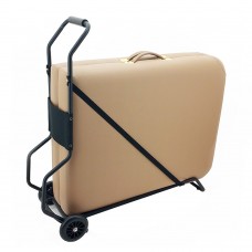 Vandue Royal Massage Universal Deluxe Folding Massage Table Cart