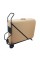 Vandue Royal Massage Universal Deluxe Folding Massage Table Cart