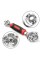 HYCHIKA 360 Degree Rotating Head Universal Wrench 52 in 1 Multifunction Socket Wrench 12-tooth interface