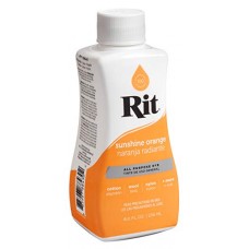 Rit All-Purpose Liquid Dye, Sunshine Orange