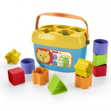 Fisher-Price Baby's First Blocks