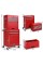 DORTALA 6Drawer Rolling Tool Cabinet Tool Storage Chest Lockable Tool Box Detachable Tool Organizer Combo wSliding Drawers