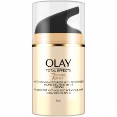 Olay Total Effects Anti-Aging Moisturizer With SPF 30 1.7 oz