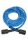 ProPulse UBERFLEX Kink Resistant Pressure Washer Hose 1/4' x 25' 3,100 PSI with (2) 22MM