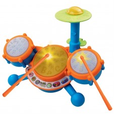 VTech KidiBeats Drum Set