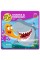 PlayMonster Take N Play Anywhere Sharks Minnows Magnetic Travel Games for Kids Kids Games for 2 Players for Kids Ages 6 and Up