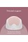 Angelcare Baby Bath Support (Pink) Ideal for Babies Less than 6 Months Old