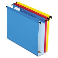 Pendaflex PFX6152X2ASST Hanging File Folders