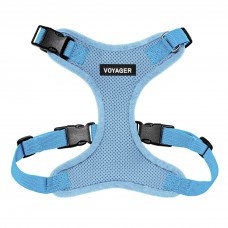 Best Pet Voyager Step-In Lock Pet Harness - All Weather Mesh, Adjustable Step In Harness For Cats And Dogs By Best Pet Supplies - Baby Bl