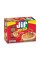 Jif To go J.M. SMUCKER CO. 5150024136 Jif To Go® Spreads, Creamy Peanut Butter, 1.5 Oz Cup, 8/box 5150024136