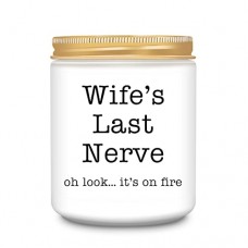 Homsolver gifts for Wife from Husband, Best Wife gifts, Funny christmas gifts for Wife, Anniversary Funny gift for Her, Valentines Day gif