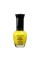 Kleancolor Nail Lacquer Neon Yellow 18