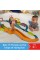 Thomas & Friends Toy Train Set Loop & Launch Maintenance Yard With Thomas Motorized Engine & Carly The Crane For Kids Ages 3+ Ye