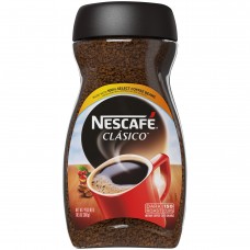 Nescafe Instant Coffee Clasico, 10.5 oz Jar