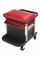 Craftsman Garage Glider Rolling Tool Chest Seat